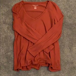 American Eagle long sleeve top